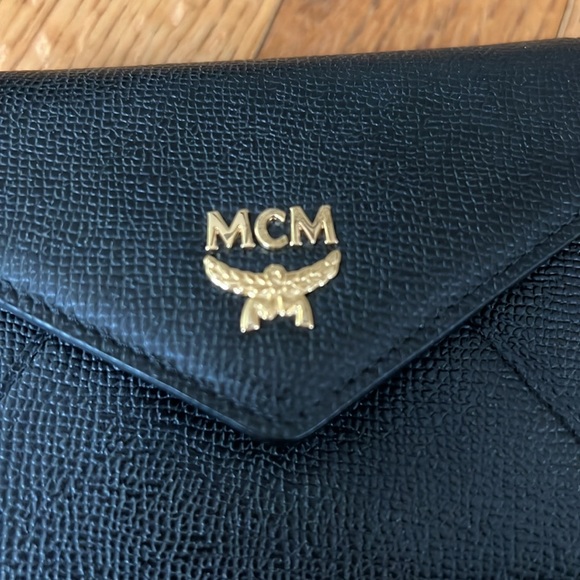 MCM compact wallet - Picture 13 of 13